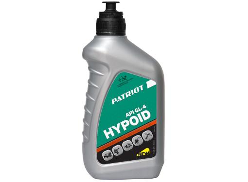   PATRIOT HYPOID API GL-4 80W85