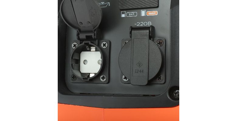 Бензиновый генератор PATRIOT 3000i