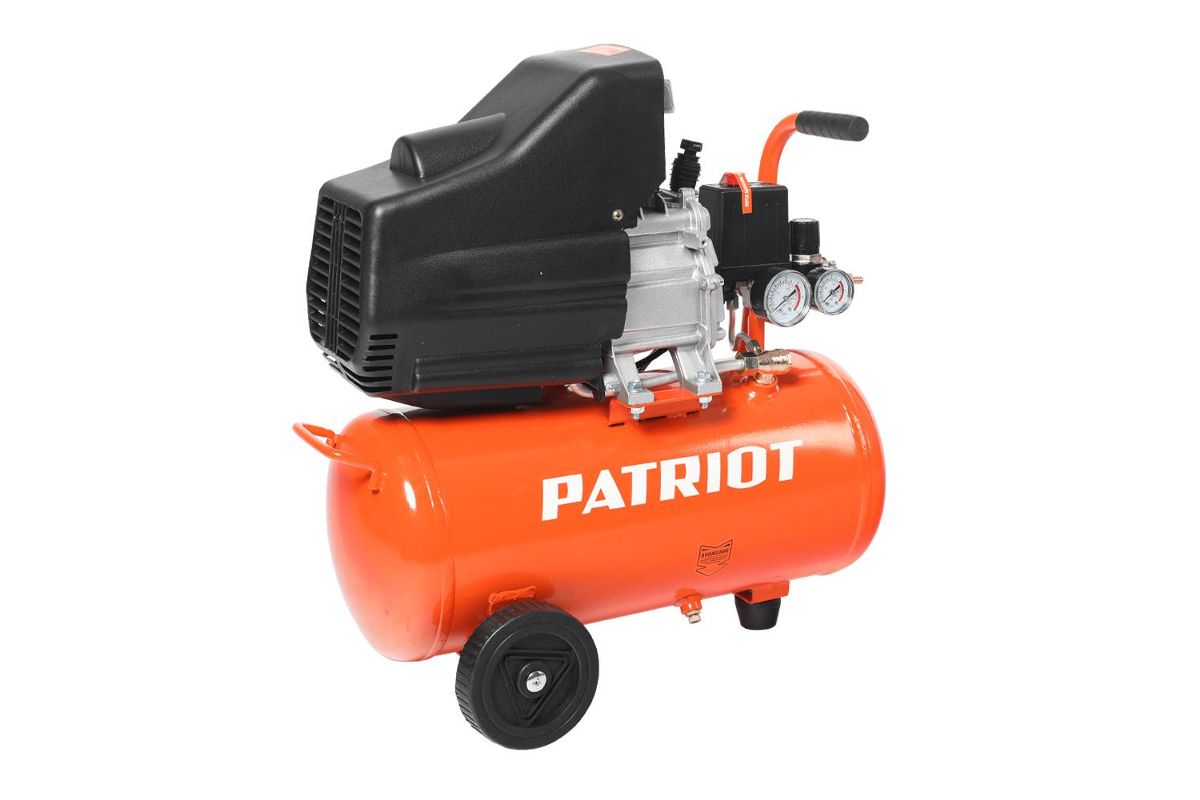 Компрессор PATRIOT EURO 24/240 (525306365) купить в Уфе по доступной цене:  характеристики и фото