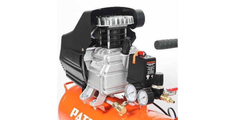 Компрессор PATRIOT EURO 24/240 (525306365)