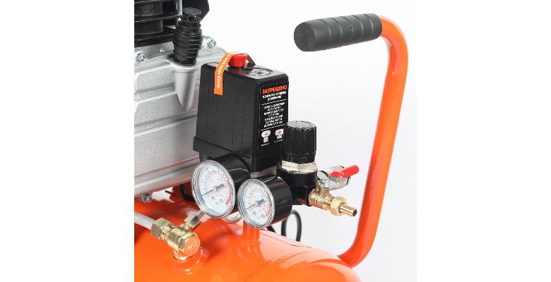 Компрессор PATRIOT EURO 24/240 (525306365)