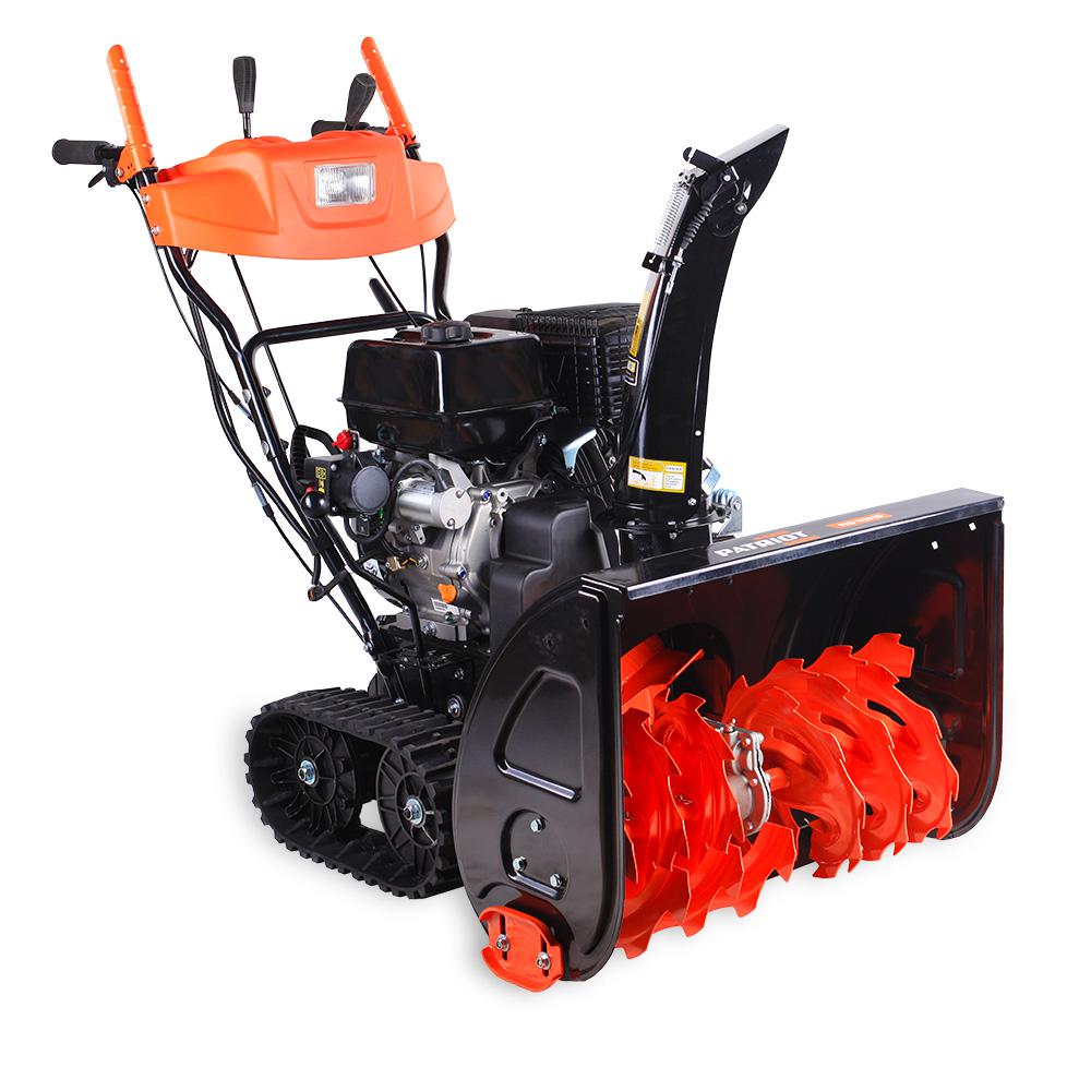 

Снегоуборщик гусеничный Patriot Pro 1150 Еd бензо