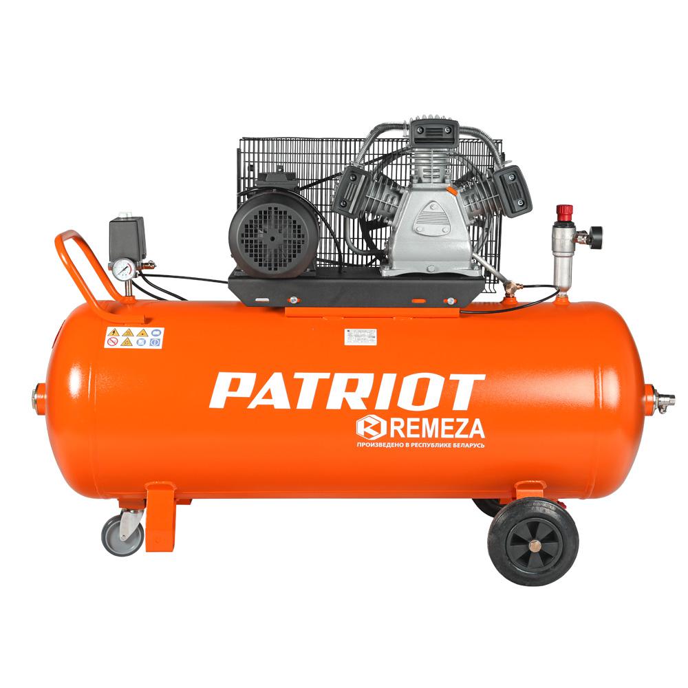 фото Компрессор patriot remeza сб 4/с-200 lb 40 (520306350)