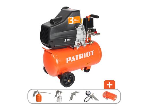  PATRIOT EURO 24-240K +   KIT 5