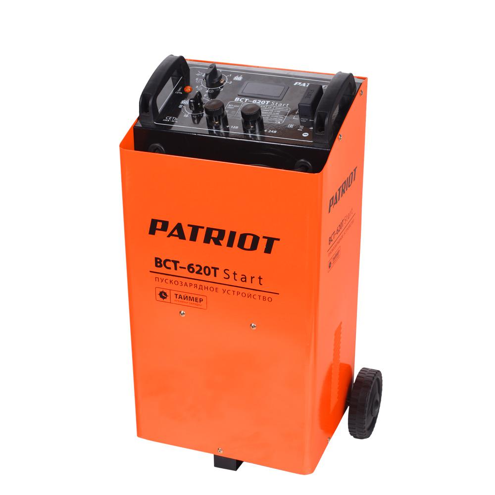 

Устройство пуско-зарядное Patriot Bct-620t start, Bct-620t start