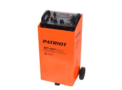  - PATRIOT BCT-620T Start