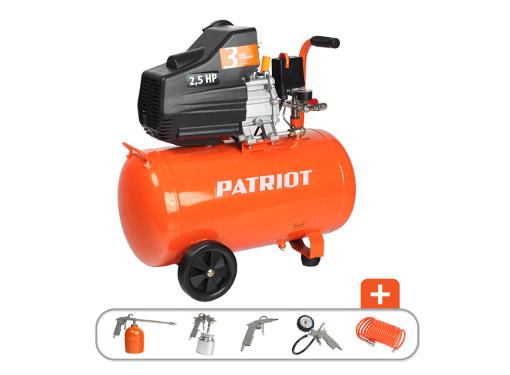  PATRIOT EURO 50-260K +   KIT 5