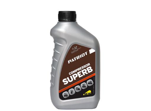   PATRIOT COMPRESSOR OIL GTD 250/VG