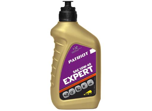   PATRIOT EXPERT HIGH-TECH 10W40