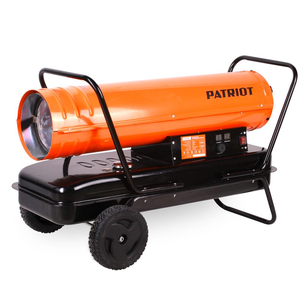 

Тепловая дизельная пушка Patriot Dtc-629, Dtc-629