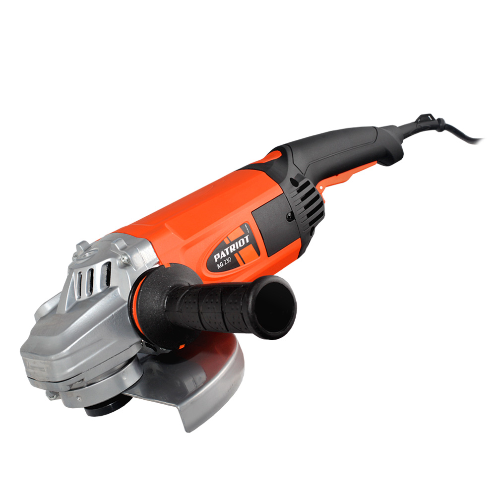 

УШМ (болгарка) Patriot Ag230
