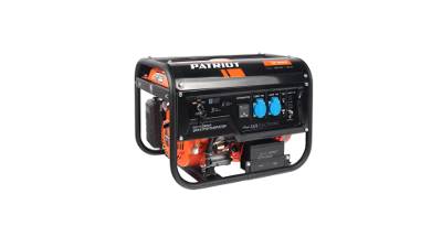 Бензиновый генератор PATRIOT GP 3510E