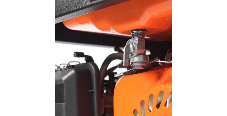 Бензиновый генератор PATRIOT GP 3510E