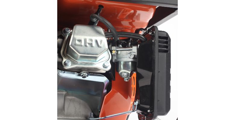 Бензиновый генератор PATRIOT GP 3510E