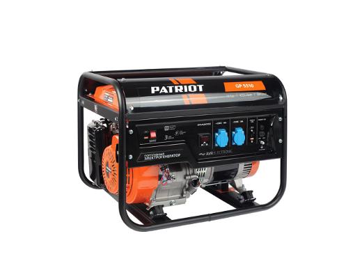   PATRIOT GP 5510