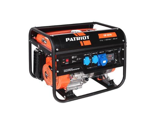   PATRIOT GP 6510