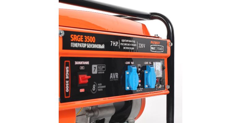 ���������� ��������� PATRIOT Max Power SRGE 3500