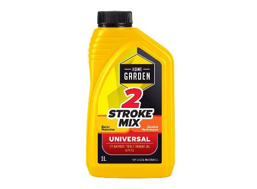   HOME GARDEN 2Stroke MIX Universal