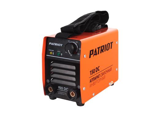   PATRIOT 150DC MMA