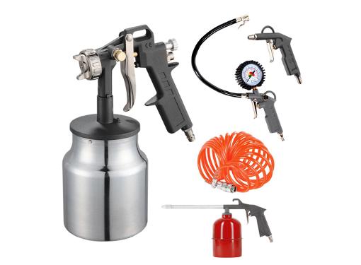 Изображение товара Набор пневмоинструмента PATRIOT KIT 5В