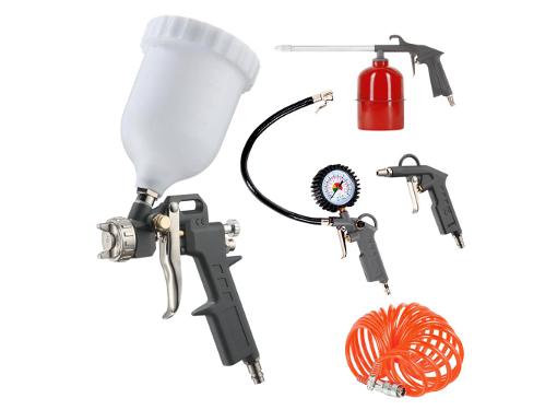Изображение товара Набор пневмоинструмента PATRIOT KIT 5A