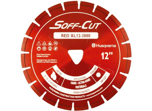   HUSQVARNA (SoffCut XL10-3000 5427561-02) 250SoffCut  