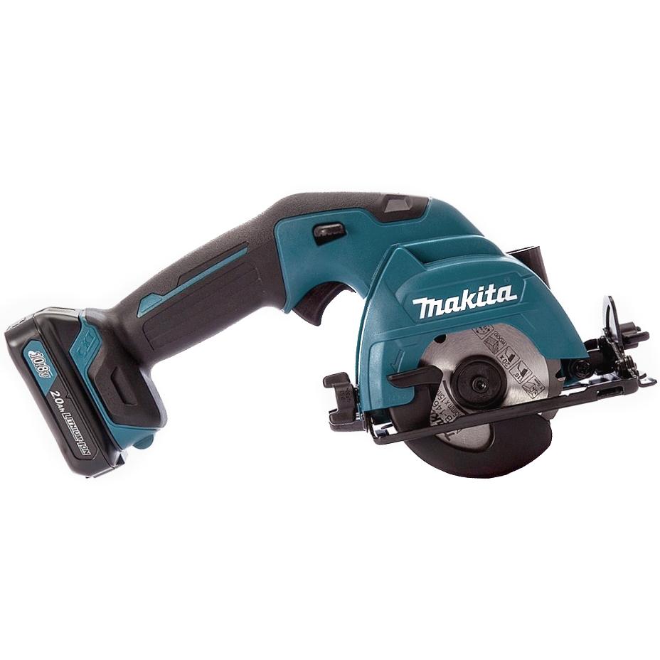 фото Пила циркулярная makita hs301dwae