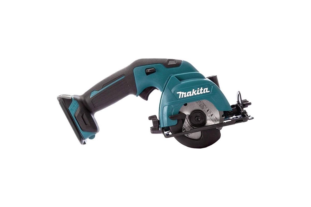 Мини-пила циркулярная Makita HS301DZ без акк. и з.у - цена, отзывы, фото и  инструкция - купить в Москве, СПб и РФ