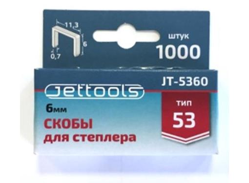    JETTOOLS JT-5360 6 ,  53, 1000 .