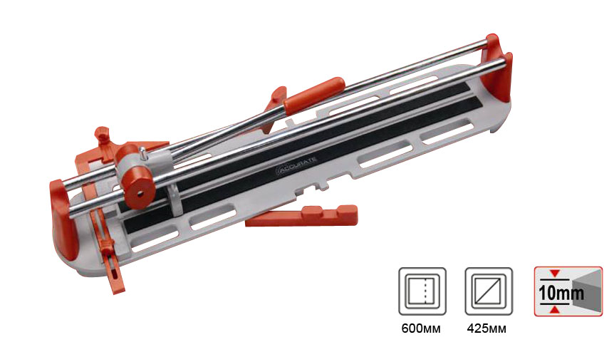 фото Плиткорез accurate tc-002