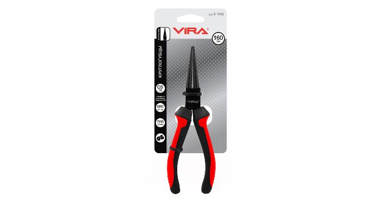 Круглогубцы VIRA 311042