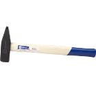 Изображение товара Слесарный молоток КОБАЛЬТ 240-782 с деревянной рукояткой