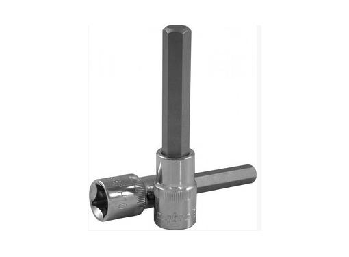 Изображение товара Головка OMBRA HEX H19 1/2'' DR 100 мм для крепежа