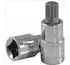 Изображение товара Бита-головка OMBRA SPLINE M12 1/2'' для крепежа