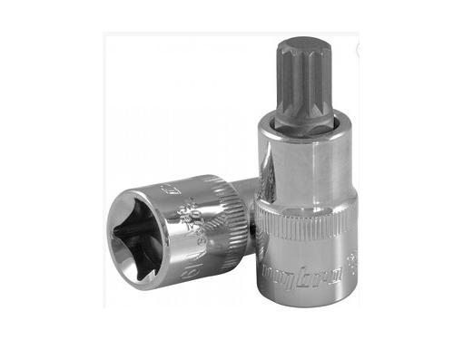 Изображение товара Бита-головка OMBRA SPLINE M12 1/2'' для крепежа