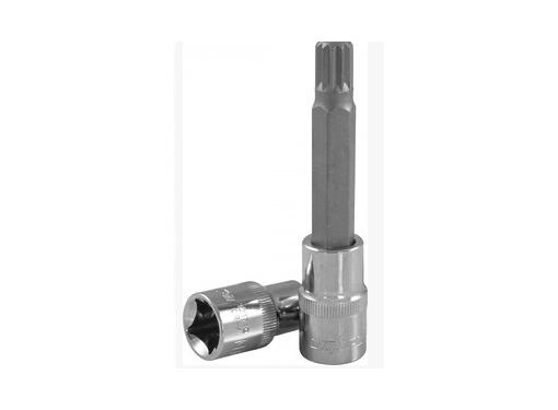 Изображение товара Головка-головка OMBRA SPLINE M18 1/2 100 мм CrV для крепежа