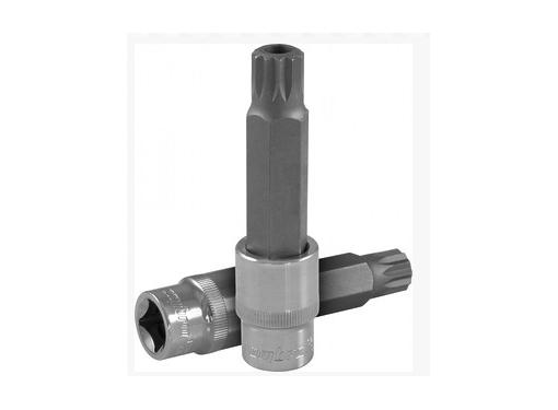 Изображение товара Головка-головка OMBRA SPLINE M16 1/2 Длина 100 мм CrV Тайвань