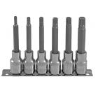Изображение товара Набор головок OMBRA SPLINE M5-M12 1/2'' (921706) Изображение товара Набор головок OMBRA SPLINE M5-M12 1/2'' (921706)