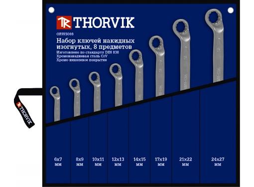   THORVIK ORWS008 (6 - 27 )