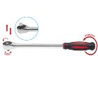 Изображение товара Трещотка AIST 22151-60 ротационная удлиненная 1/4'' 60 зуба