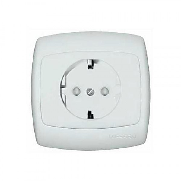 

Розетка Wessen Rs16-264-bi, Rs16-264-bi