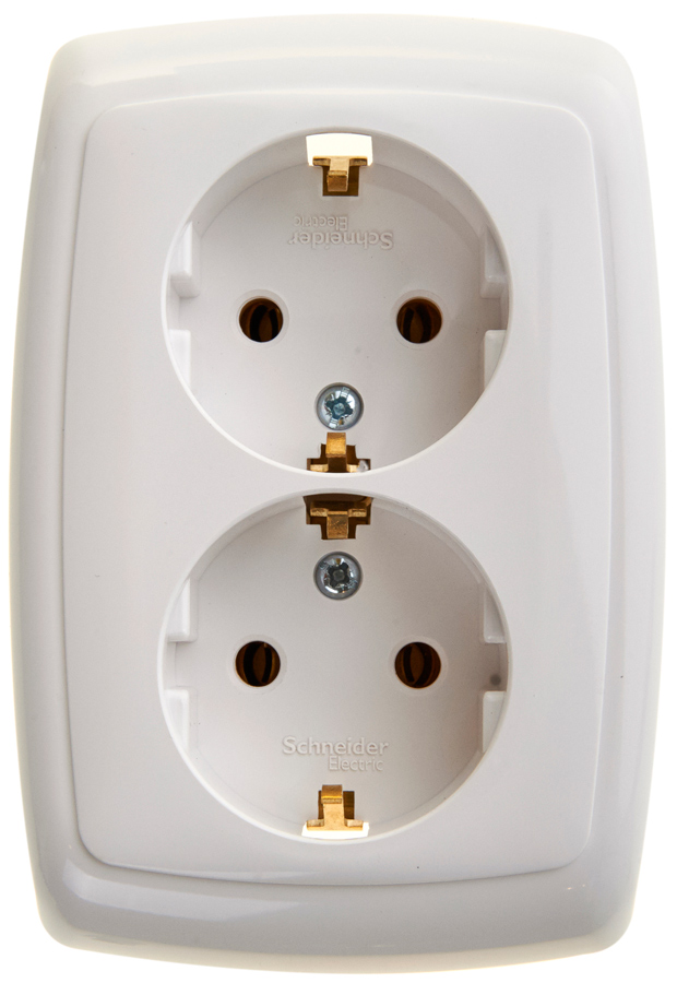 

Розетка Wessen Rs16-228-bi