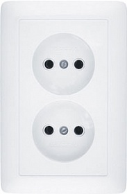 

Розетка Wessen Rs16-235-b, Rs16-235-b