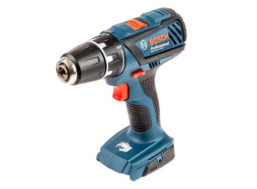 Изображение товара Аккумуляторная дрель BOSCH GSR 18-2-Li Plus, 18 В, профессиональная