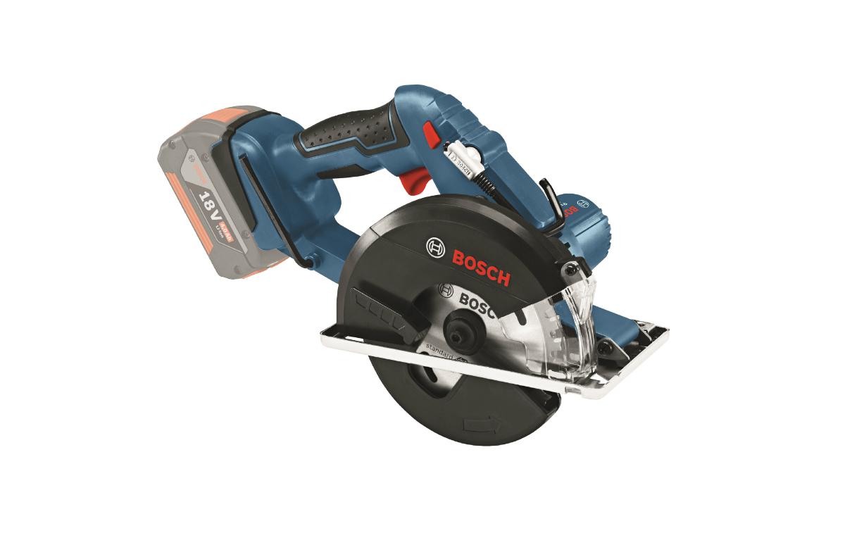

Пила циркулярная Bosch Gkm 18 v-li (0.601.6a4.001)
