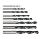 Набор сверл STHOR Ф10мм (22380)