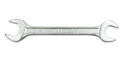 Ключ гаечный VOREL 50070 (6 / 7 мм)