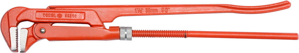 

Ключ трубный шведский Vorel 55216