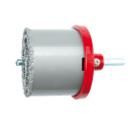 Коронка VOREL Ф33-73мм HEX (3301)