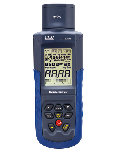

Дозиметр Cem Dt-9501